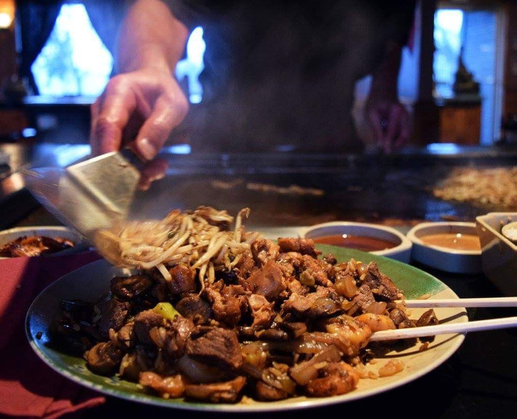 Up to 31% Off on Hibachi at Timsan's Japanese Steak House