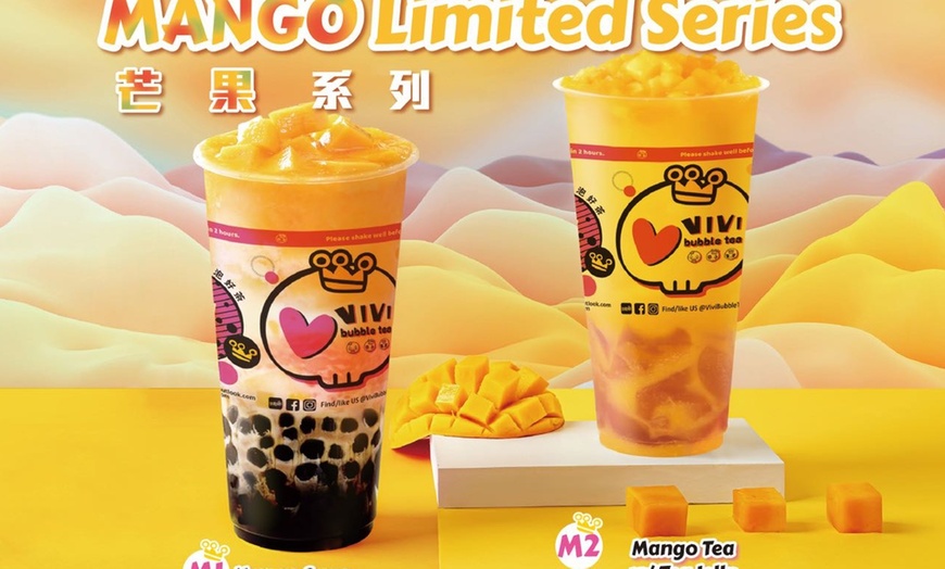 Image 8:  $10 or $20 to Spend on Authentic Bubble Tea and Asian Snacks
