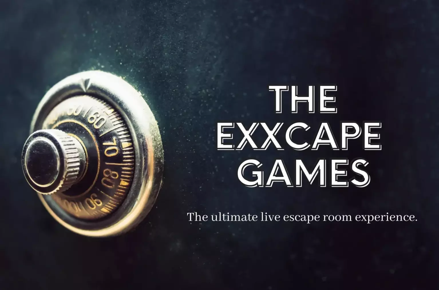 Up to 12% Off on Escape Room at Exxcape Games - Primary Image