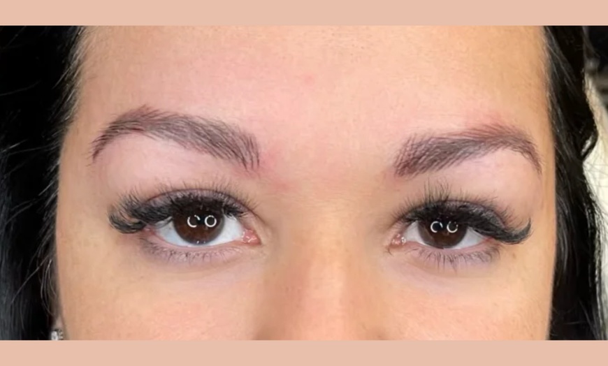 Image 6: Enhance Your Beauty with Lip Blush Tattoo Or Nano Brows Digital Microblading at Beauty Genesis (Up to 55% Off)
