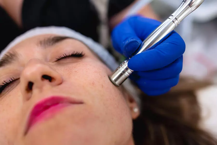 Glow Up with a Classic European Facial or Microdermabrasion at Opulence Wellness Spa