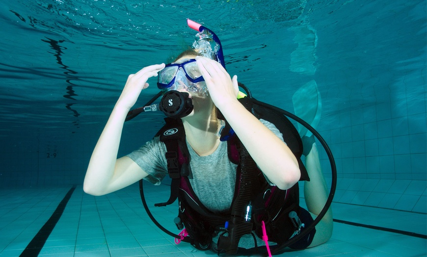 Image 2: Do 0% zniżki na SCUBA (aktywność / doświadczenie) w Go Diving