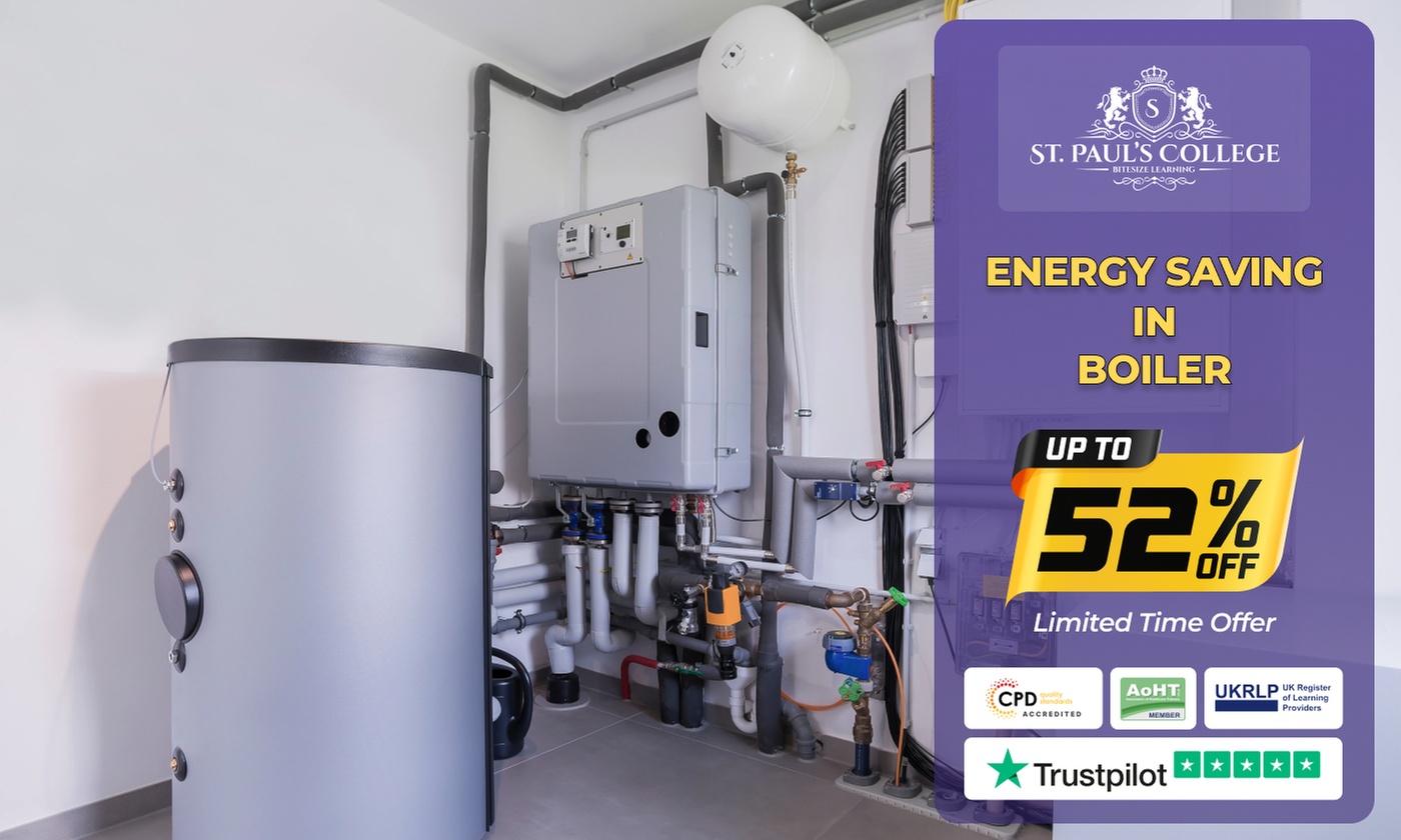 Up to 81% Off on Boiler Repair / Checkup at St Pauls College