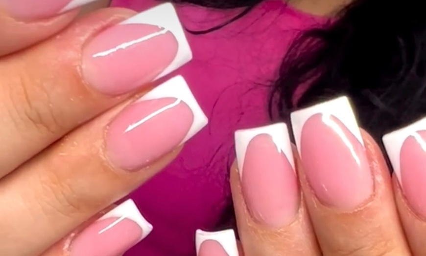 Image 11: Transform Your Nails with Unique Acrylic and Gel Options