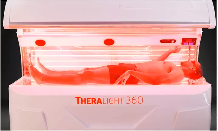 Experience TheraLight 360 Infrared Therapy Sessions