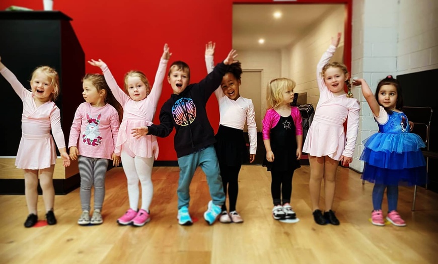 Image 4: Up to 35% Off on Kids Dance Classes at Pachanga Dance Studio