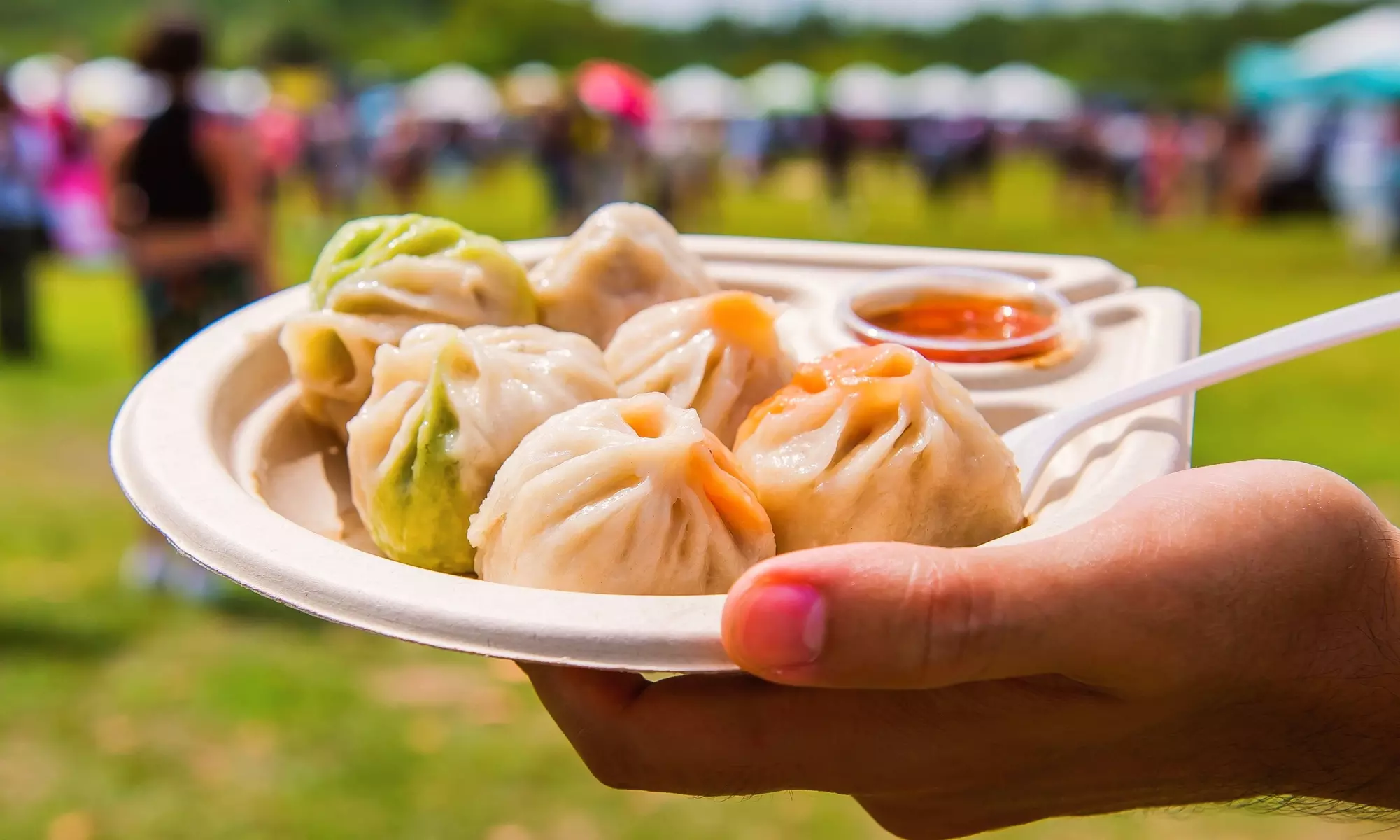 Up to 50% Off on Food Festival at Vegandale by the 5700 - Second Medium