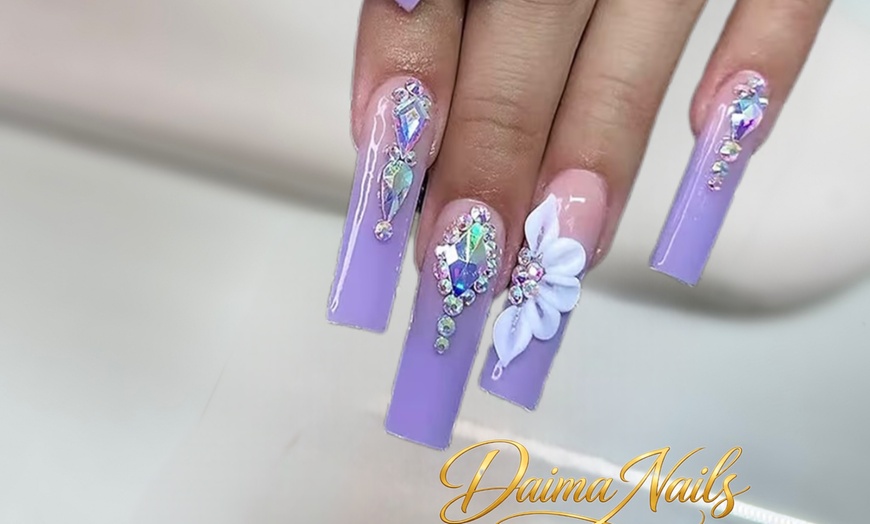Image 5: Professional Nail Care: Gel-X, Acrylic, Manicures & Spa Pedicures
