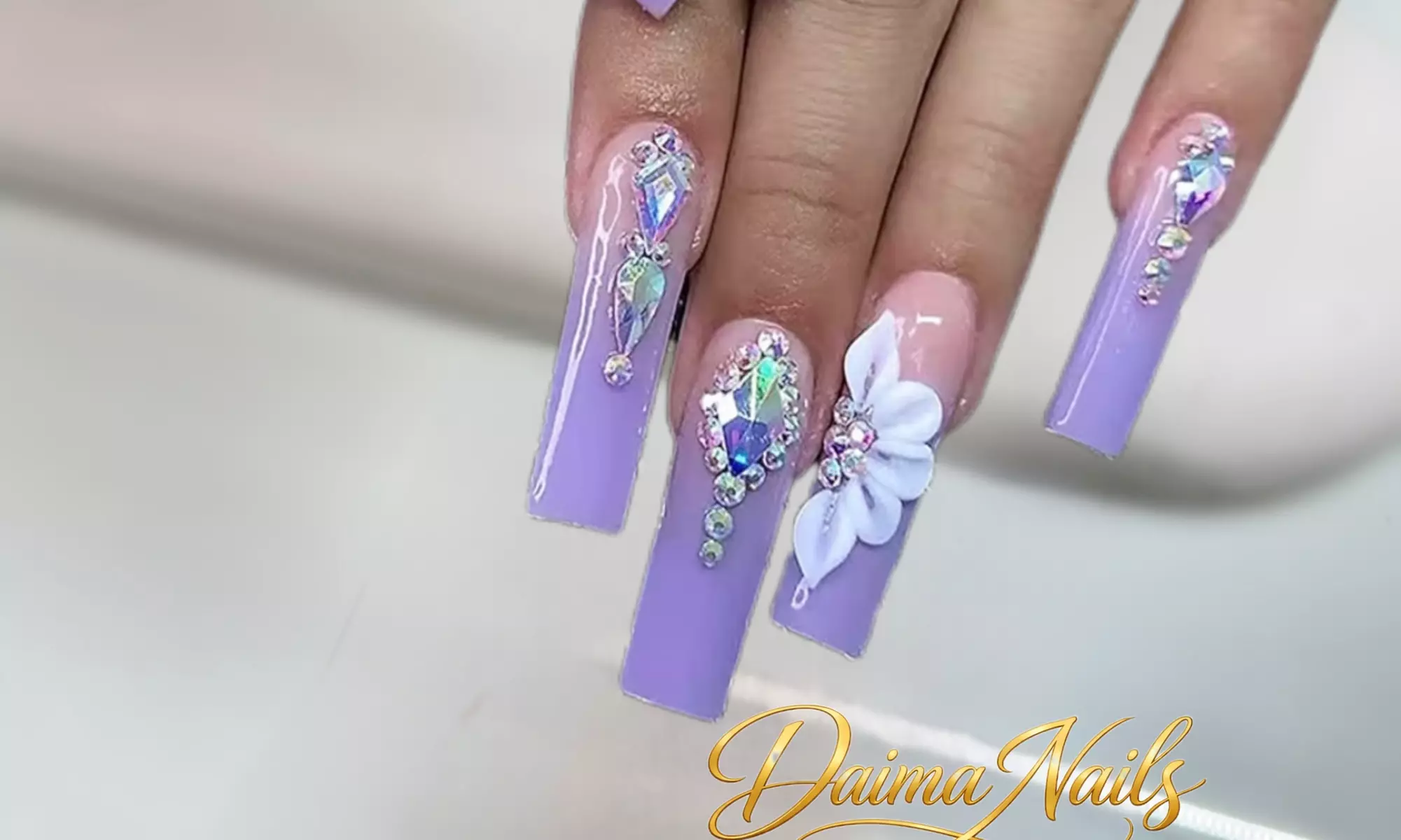 Professional Nail Care: Gel-X, Acrylic, Manicures & Spa Pedicures