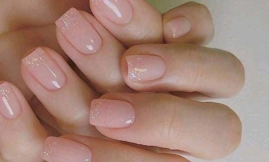 Image 9: Revamp Your Nails: Polish Manicure or Polish Pedicure