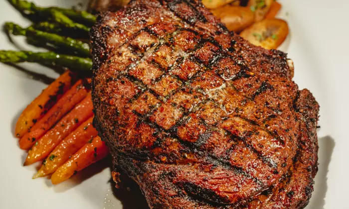 Up to 50% Off on Steakhouse at Bacall's Family Steakhouse - Second Medium