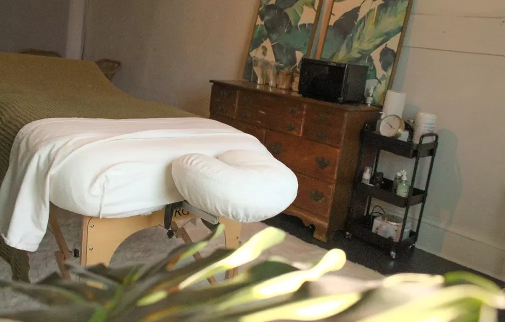 Relax with 60 or 90-Min Deep Tissue Massage with Optional Add-ons