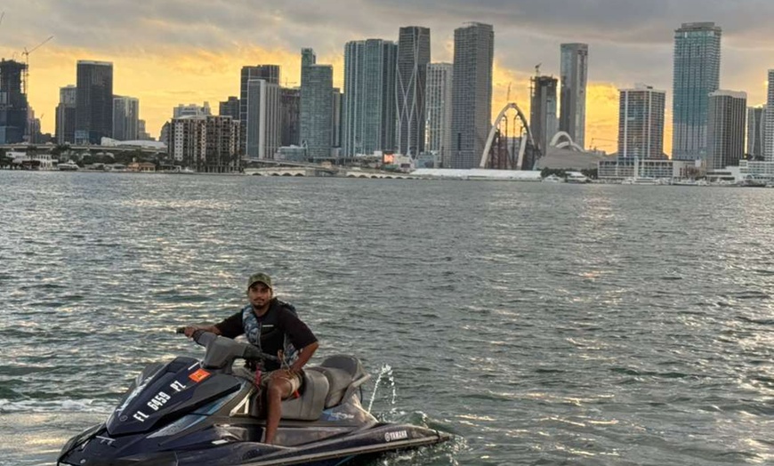 Image 7: Ultimate Miami Adventure: 1-Hour ATV Tour and 1-Hour Jet Ski Thrills