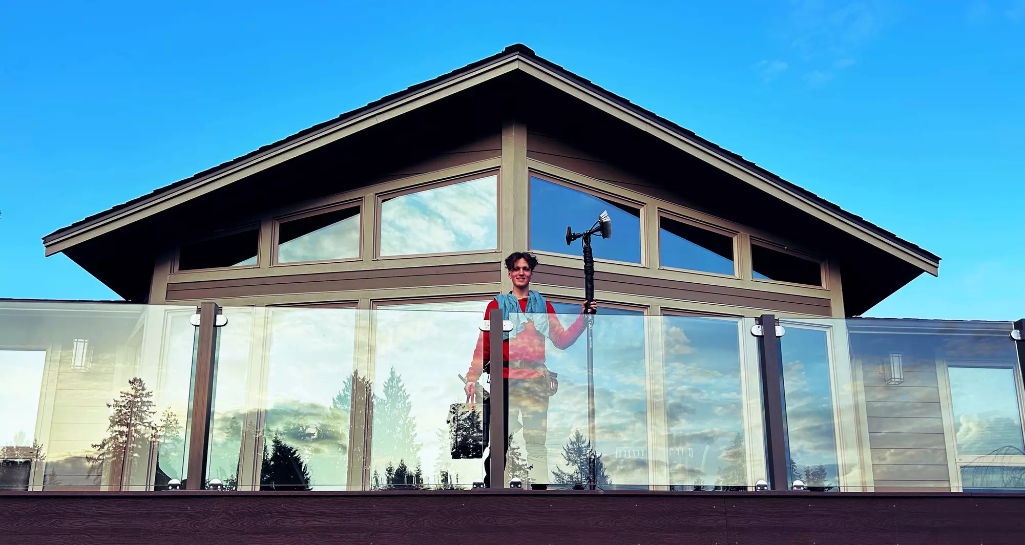 Up to 42% Off on Window Washing at Royds Services - Primary Image