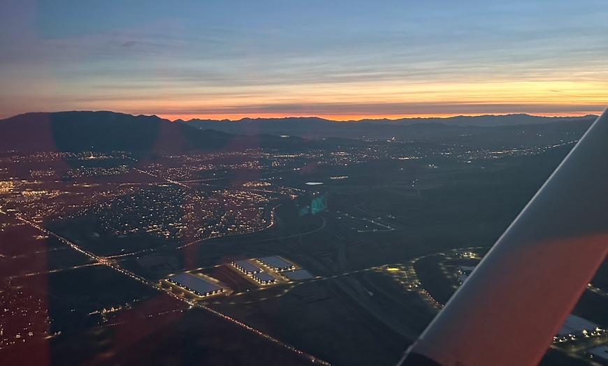 Image 4: Start Your Aviation Journey with 45-Minute or One Hour Discovery Flight with Expert Instruction (Up To 39% Off)