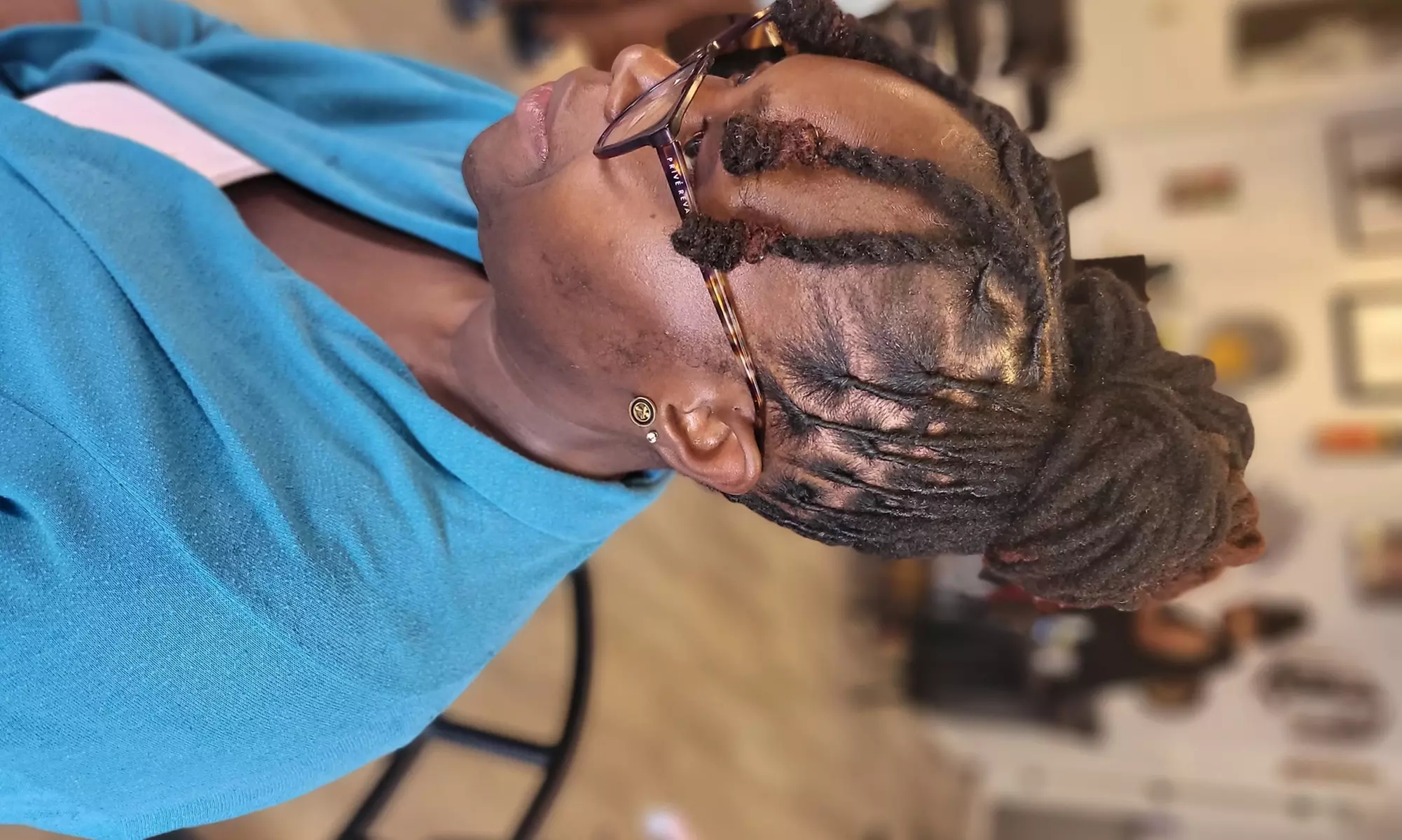 Discover the unique styles at Dreadz N Headz with a choice of hair salon beauty package services up to 44% off - Second Medium