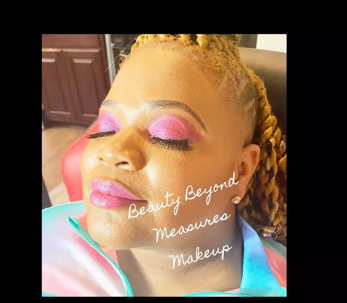 Up to 37% Off on Makeup Application at Beauty beyond measure prosper tx - Second Medium