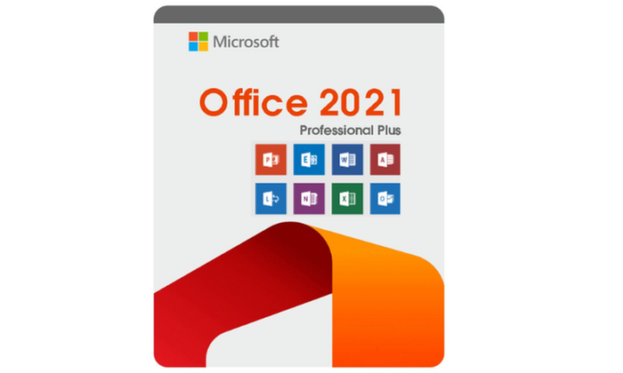 Up to 81% Off on Microsoft Office 2021 Professional Plus Key Lifetime activation at Amy Cox - Primary Image