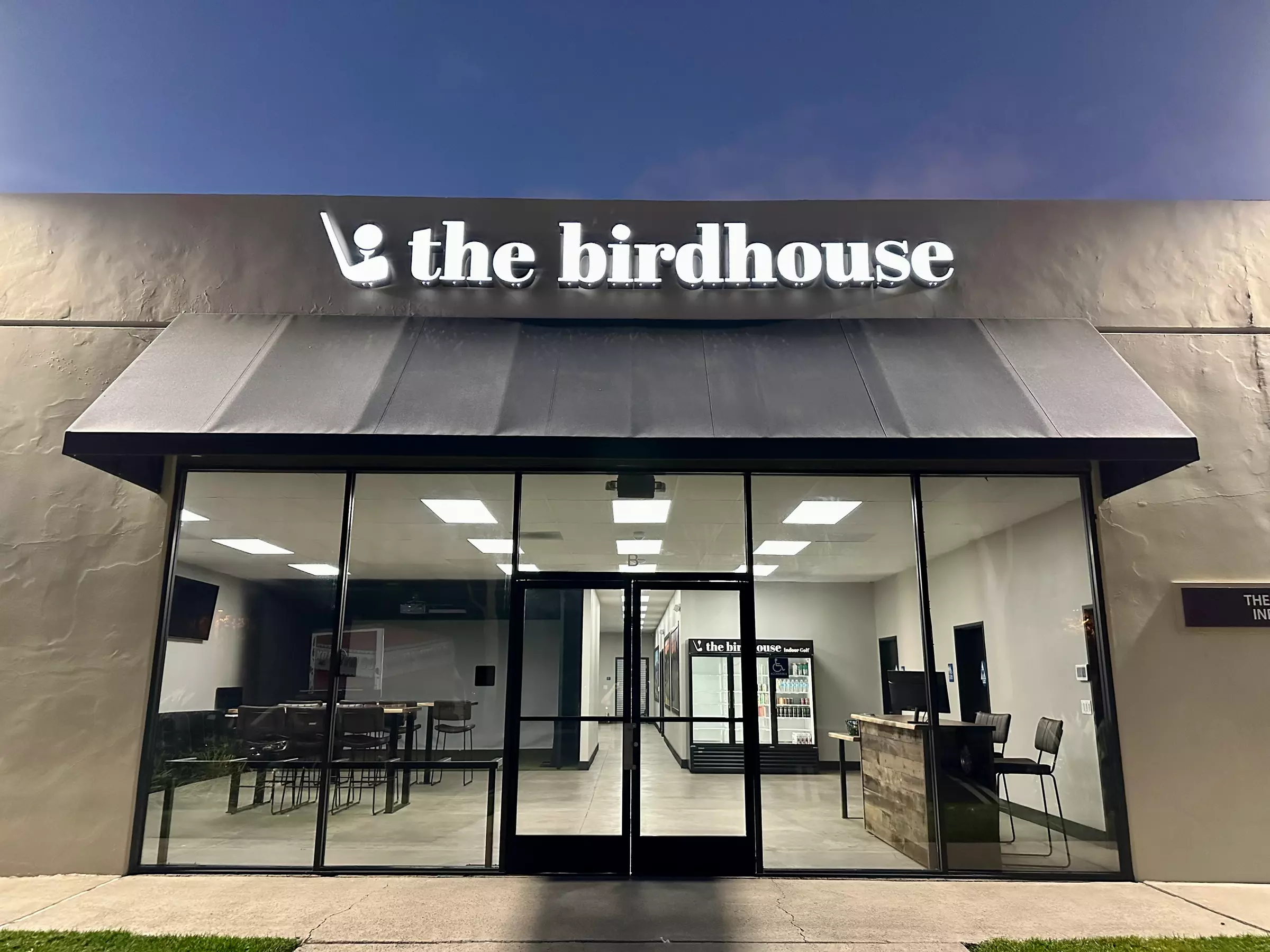 Up to 58% Off at The Birdhouse Indoor Golf: Play Over 900 Courses with Tech & Comfy Private Suites
 - Second Medium