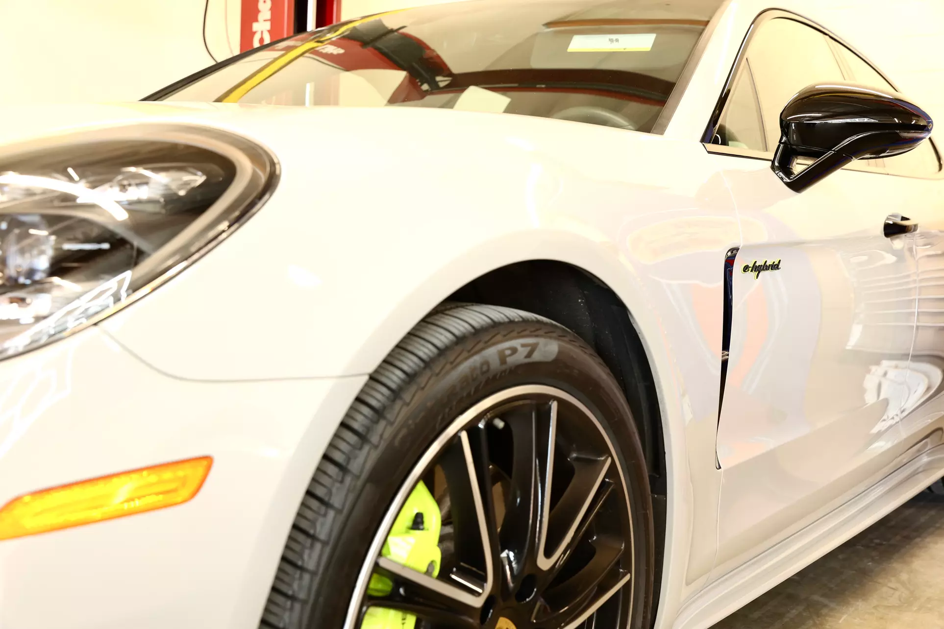 Up to 20% Off on Wheel or Rim Curb Rash Repair Service at iPAC Auto Spa - Primary Image