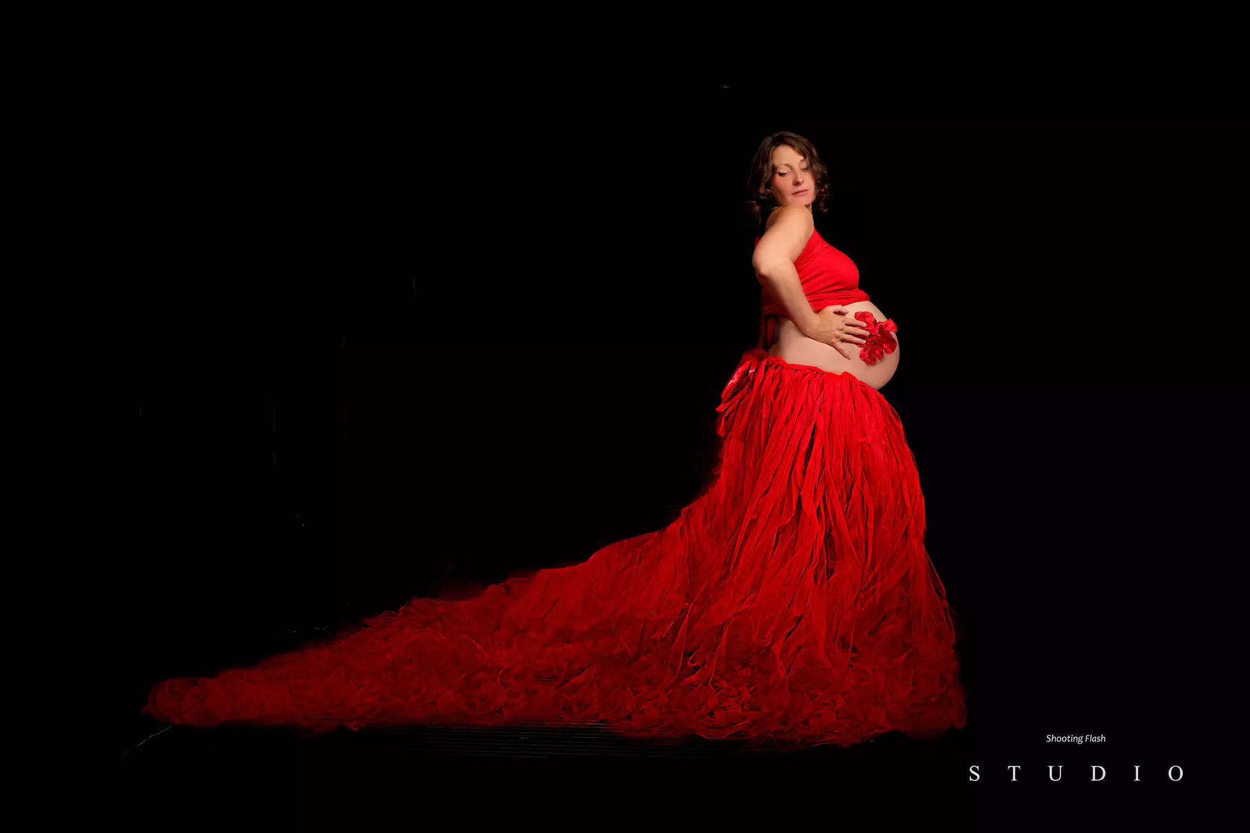 Shooting photo grossesse + nouveau né Shooting flash studio - le spécialiste (jusqu'à 79% de remise)