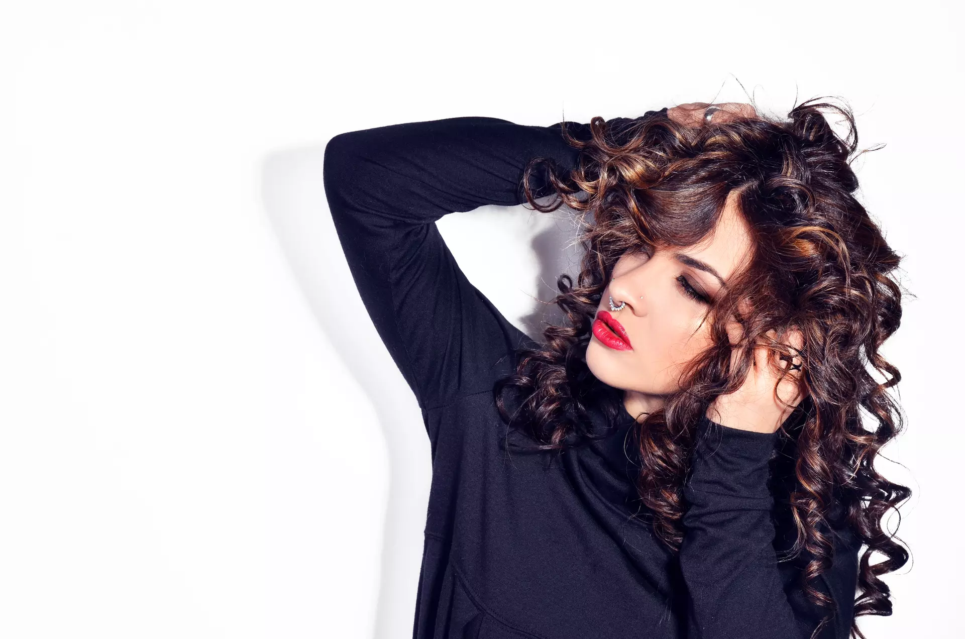Experience expert navel and nose piercing with jewelry at The Glamour Co., all in a private setting, up to 50% off - Primary Image
