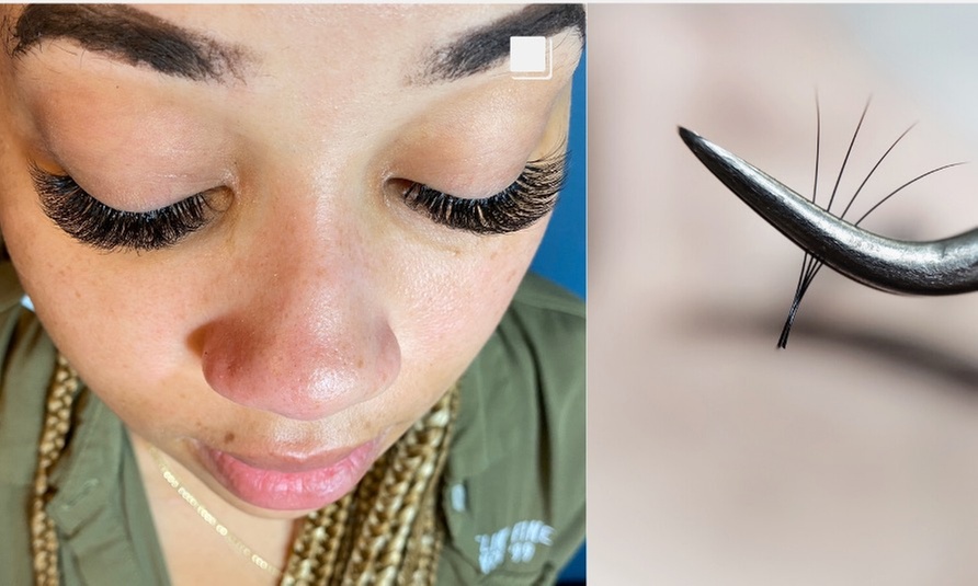 Transform Your Look With Full Eyelash Extensions