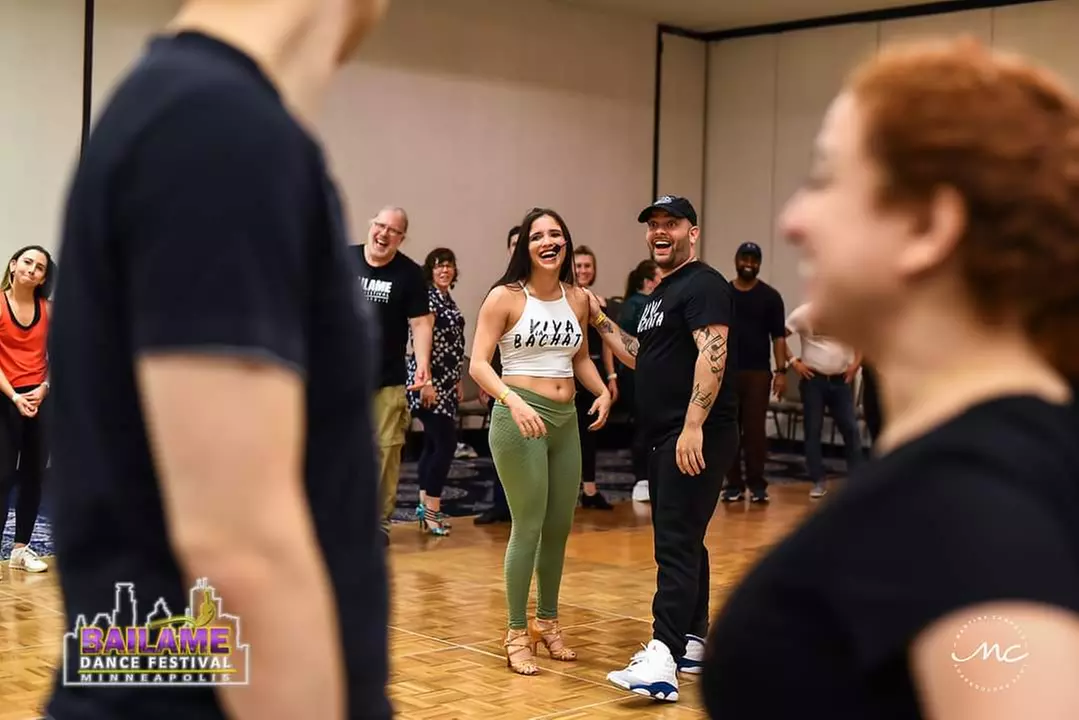Up to 68% Off on Salsa Dancing Class at Miami Dance Center - Primary Image