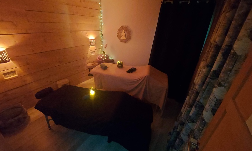 Image 1: Jusqu'à 38% de remise sur Massage - Personnalisé chez Aixpert Massages