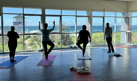 South Bondi: One person - 5 class yoga pass