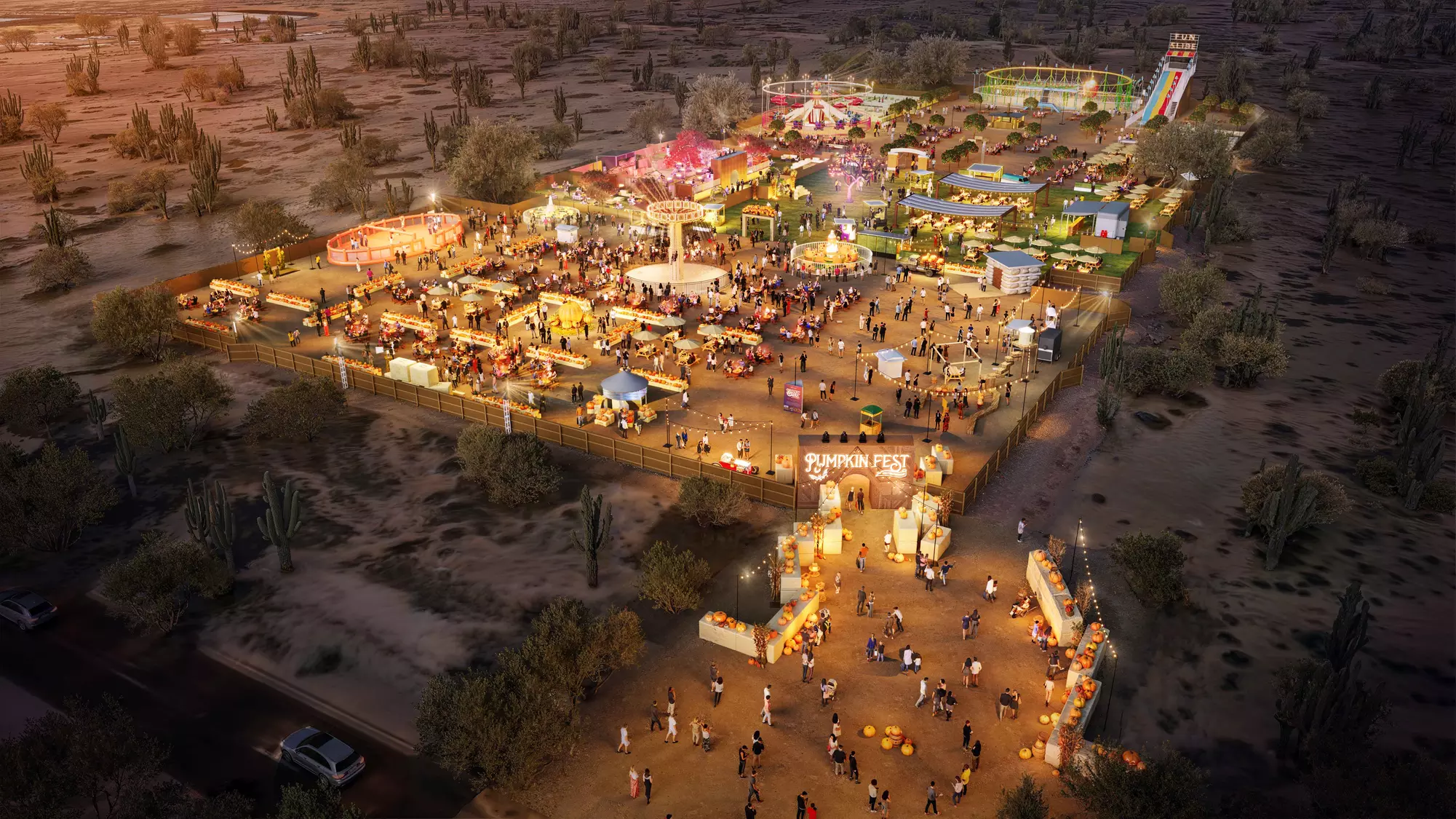 Pumpkin Fest at the Scottsdale Princess - Tickets on Sale Now!