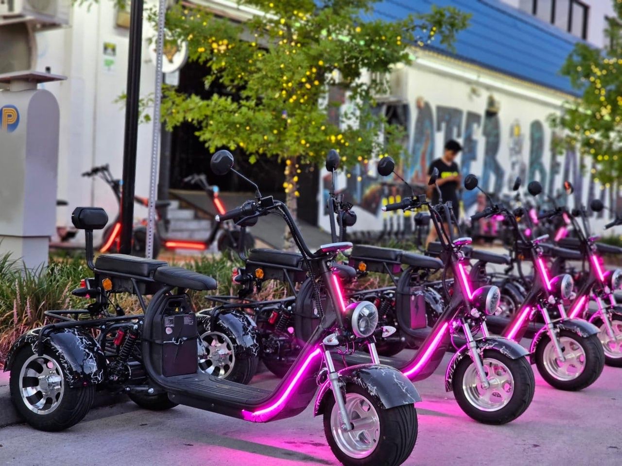 Up to 40% Off on Scooter Experience at ERYD