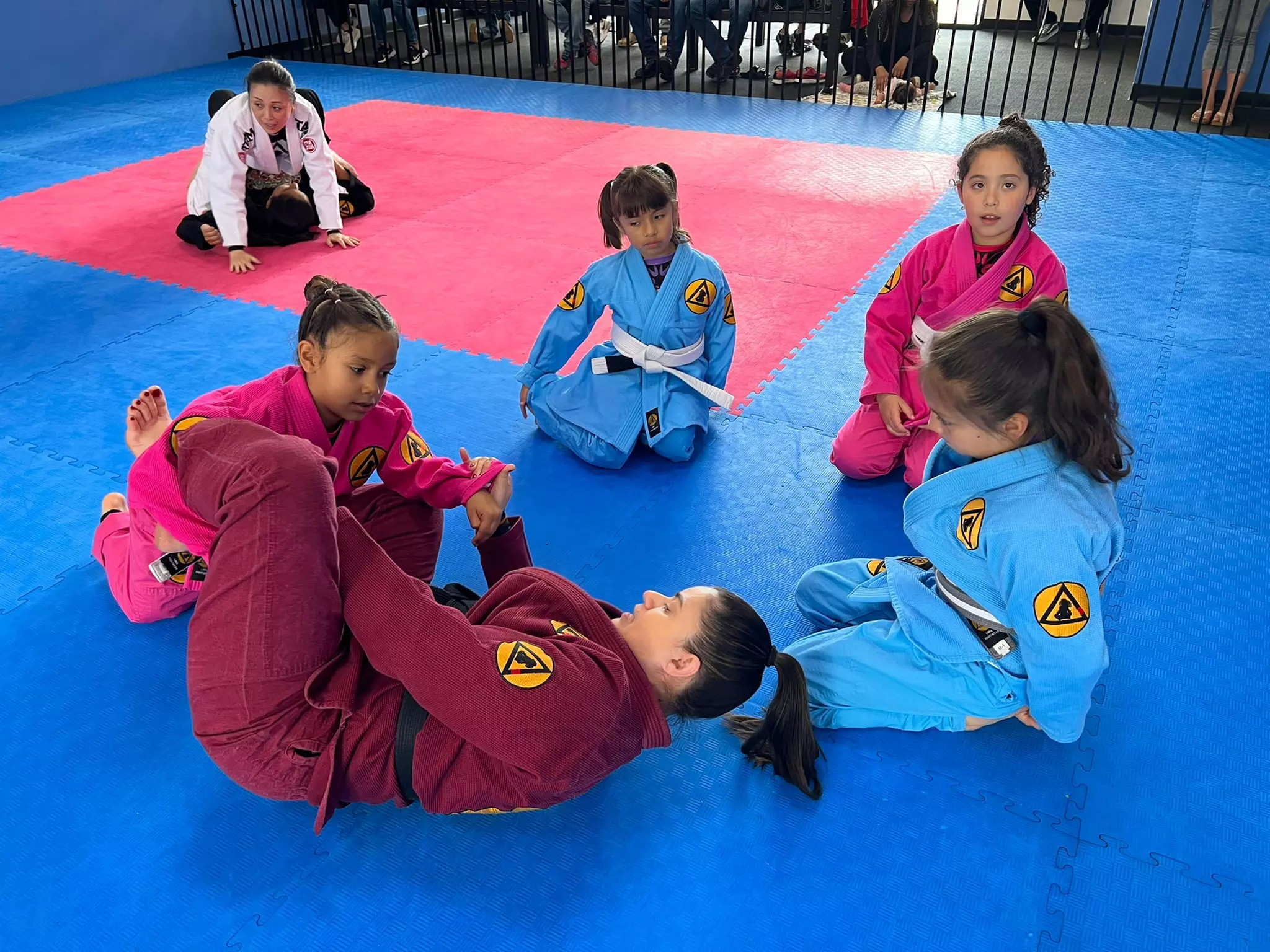 Empower Your Child: Kids Jiu-Jitsu Classes for Self-Defense