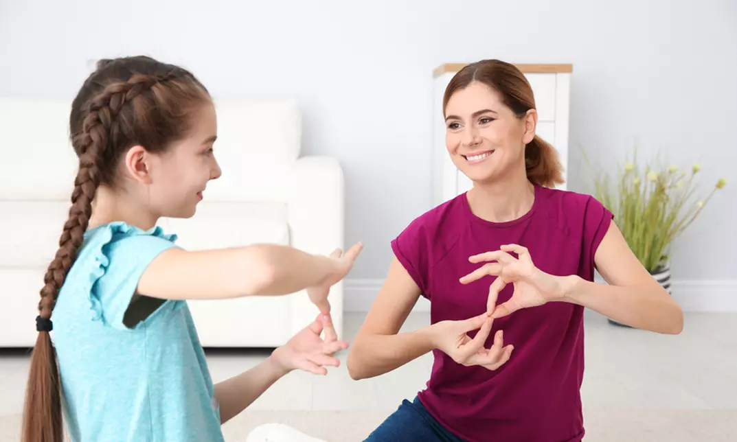 Learn British Sign Language (BSL): Communicate, Connect, and Engage from John Academy (Up to 63% Off) - Primary Image