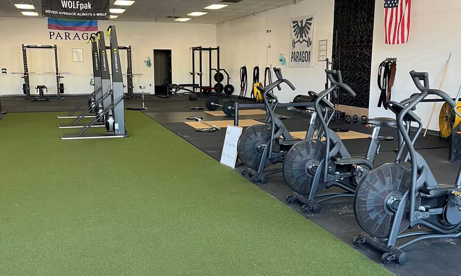 Up to 40% Off on Gym Membership at Paragon Training Center - Primary Image