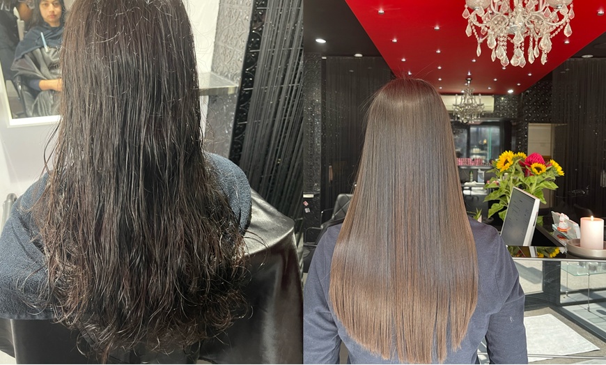 Image 4: Up to 66% Off Choice of Keratin Treatments at H2O Hair Salon