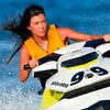 Image 9: Exciting Jet Ski Ride and Boat Tour Combo