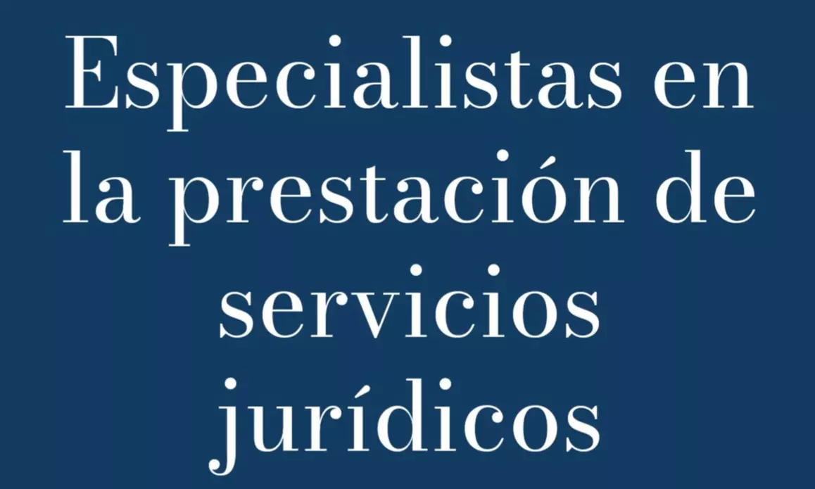 Hasta 90% de descuento en Consultoría - Jurídica