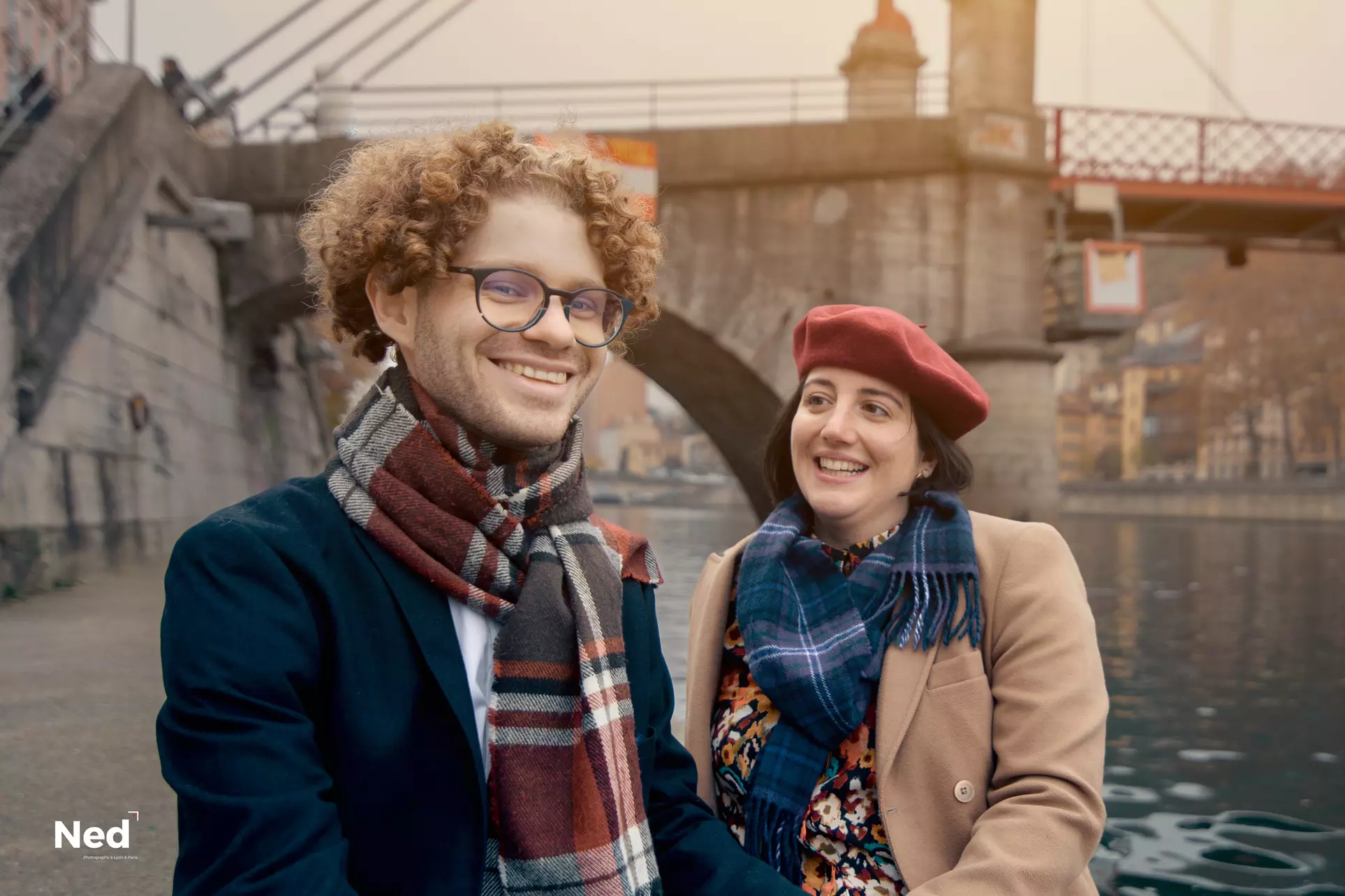 Shooting photo chez Studio Photo By Ned’ à Lyon