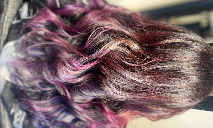 Image 8: Up to 45% Off on Salon - Beauty Package with Choice of Service(s) at PnR Hair Studio