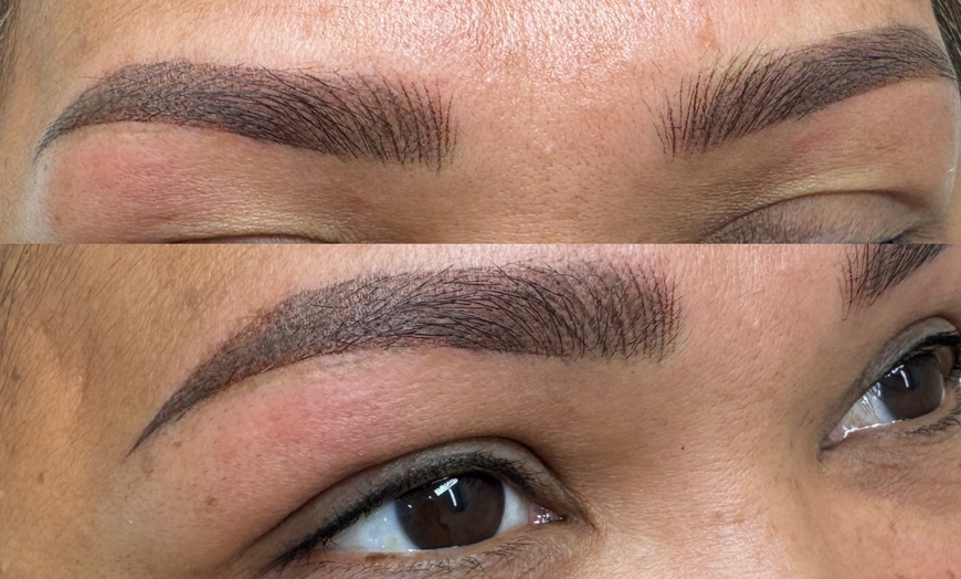 Image 2: Lash Enhancement, Lip Blush, Ombre Brows, Nano Hairstroke Brows & More
