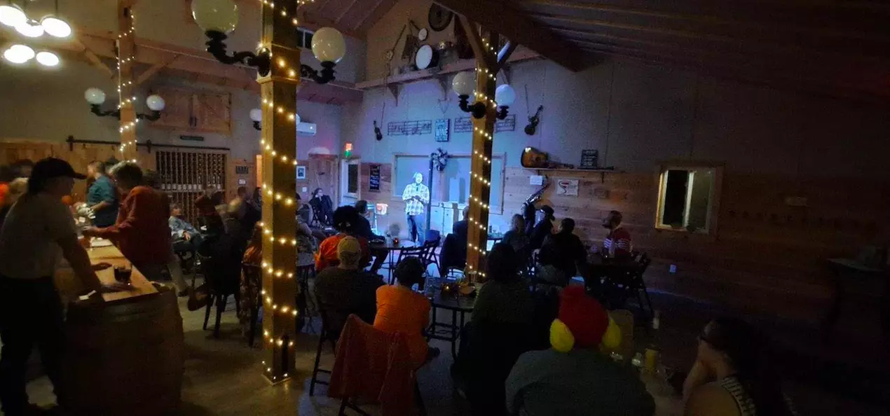 Up to 40% Off on The Brewery Comedy Tour
