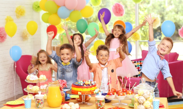 Unleash the Fun: Transform Your Kids' Parties into Epic Adventures