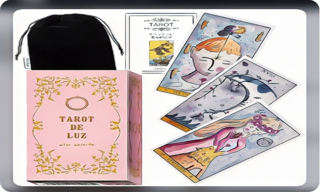 Explore Future Possibilities with Tarot and Palm Readings