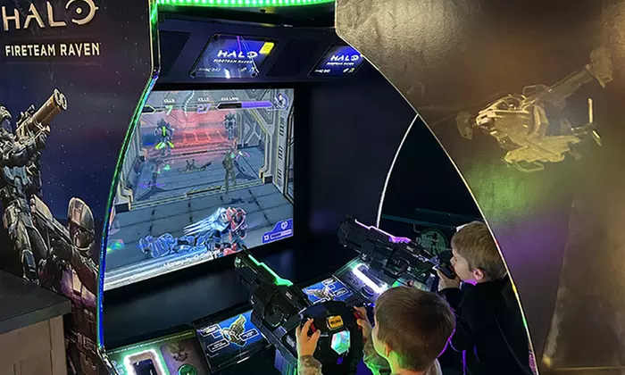 Whatz-Up Family Fun Park - All-day Passes, Wristbands, and fun Games!