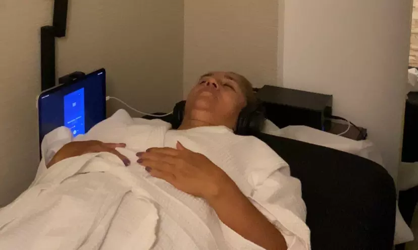 Relax your Nervous System and Sleep Better with Vibroacoustic Therapy at BRC (Upto 20% Off) - Second Medium