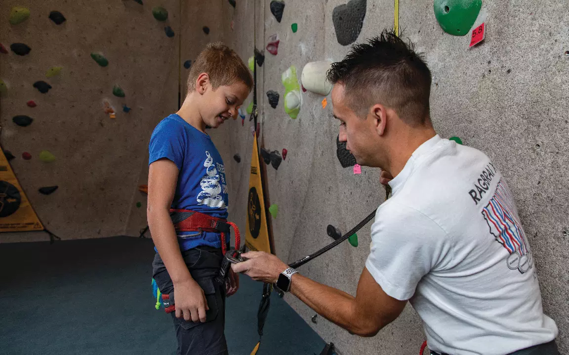 Unleash Your Inner Climber with Thrilling Indoor Adventures