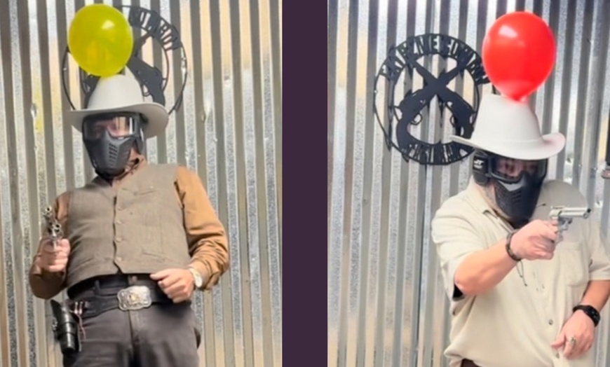 Image 4: Fast-Paced Balloon Duel Sessions – Fun & Excitement