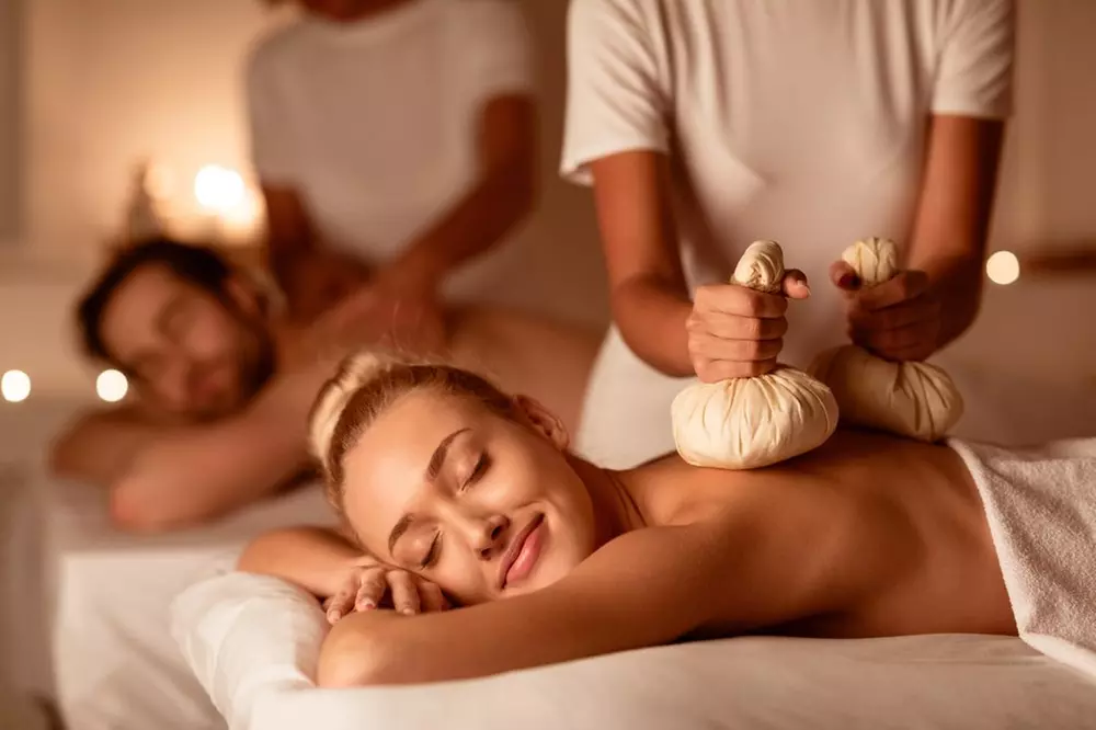 Up to 40% Off on Relaxing massage at Action New Health Centre - Primary Image