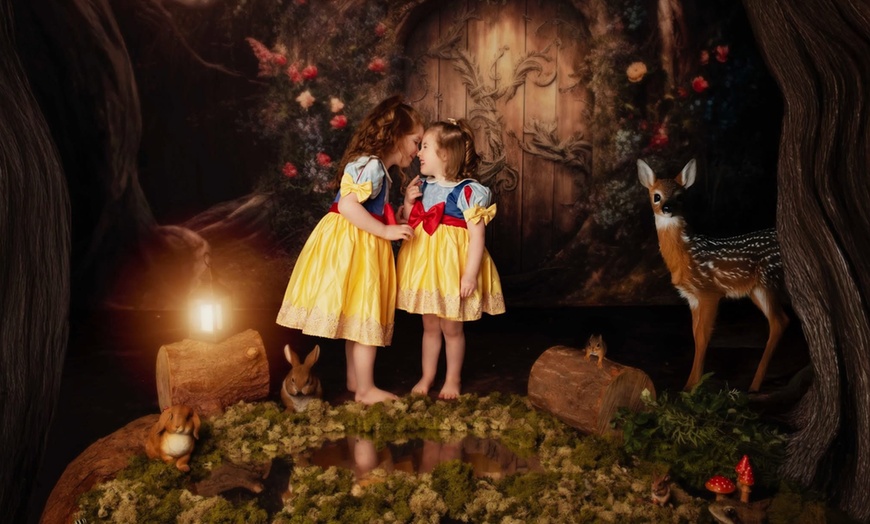 Image 4: Capture Memories: Fairy Tale or Princess Photoshoot
